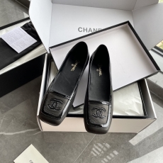 Chanel Flat Shoes